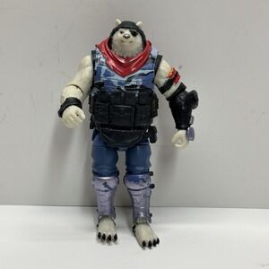 Jazwares Fortnite Polar Patroller Solo Mode. Super Rare 4" ACTION FIGURE TOY